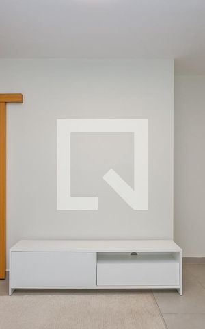 Apartamento à venda com 50m², 1 quarto e 1 vaga Apartamento à venda com 50m², 1 quarto e 1 vagaSala