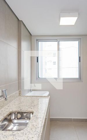 Apartamento à venda com 50m², 1 quarto e 1 vaga Apartamento à venda com 50m², 1 quarto e 1 vagaCozinha
