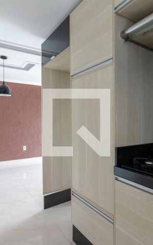 Apartamento à venda com 51m², 2 quartos e 1 vaga Apartamento à venda com 51m², 2 quartos e 1 vagaCozinha