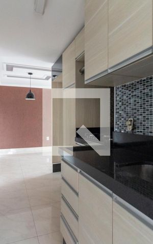 Apartamento à venda com 51m², 2 quartos e 1 vaga Apartamento à venda com 51m², 2 quartos e 1 vagaCozinha