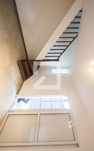 Casa para alugar com 80m², 2 quartos e sem vagaSala