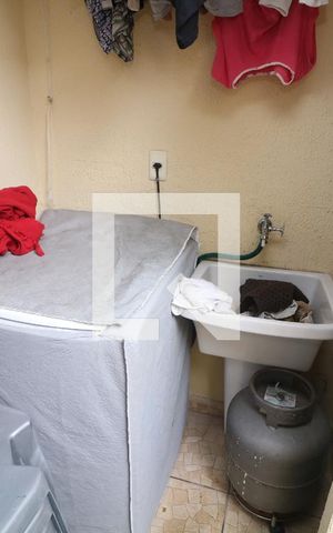 Casa para alugar com 34m², 3 quartos e 3 vagasÁrea de Serviço