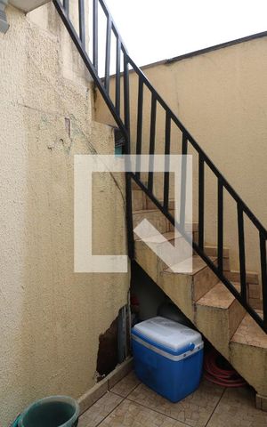 Casa para alugar com 34m², 3 quartos e 3 vagasÁrea de Serviço