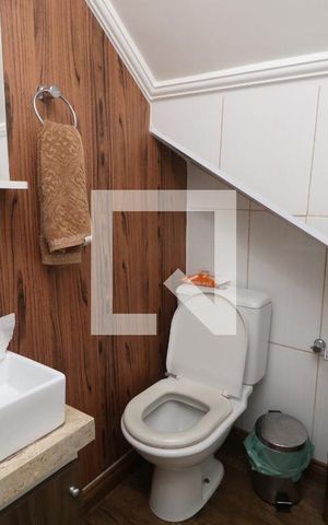 Casa para alugar com 34m², 3 quartos e 3 vagasLavabo