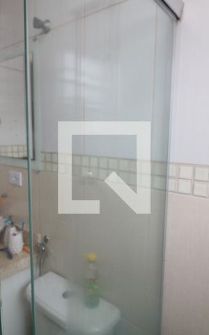 Casa para alugar com 34m², 3 quartos e 3 vagasBanheiro da Suíte
