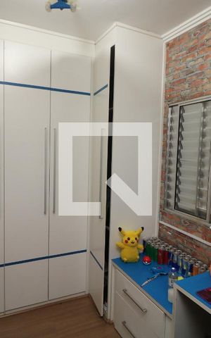 Casa para alugar com 34m², 3 quartos e 3 vagasQuarto 2