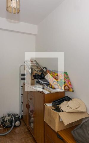 Apartamento à venda com 170m², 3 quartos e 1 vaga Apartamento à venda com 170m², 3 quartos e 1 vagaQuarto de Serviço