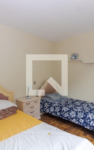 Apartamento à venda com 170m², 3 quartos e 1 vaga Apartamento à venda com 170m², 3 quartos e 1 vagaQuarto 3
