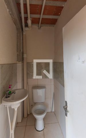 Casa à venda com 43m², 1 quarto e 1 vaga Casa à venda com 43m², 1 quarto e 1 vagaLavabo