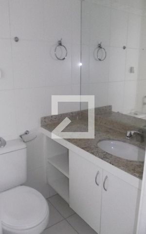 Apartamento para alugar com 110m², 3 quartos e 1 vagaBanheiro