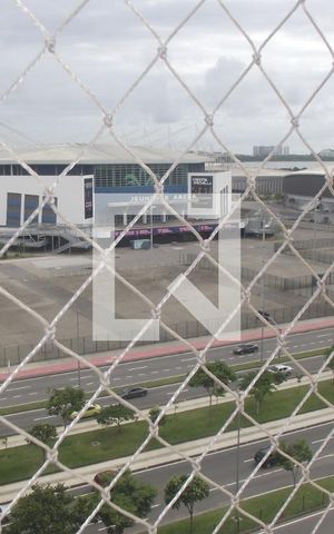 Apartamento para alugar com 110m², 3 quartos e 1 vagaVaranda