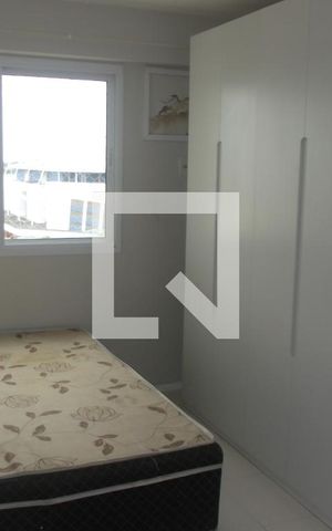 Apartamento para alugar com 110m², 3 quartos e 1 vagaQuarto 2