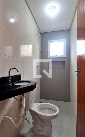 Apartamento à venda com 53m², 2 quartos e 1 vagaBanheiro do Quarto 2 - Suíte
