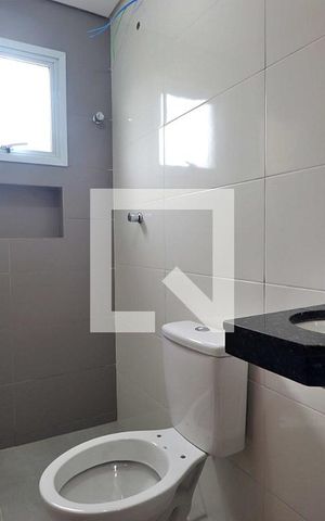 Apartamento à venda com 53m², 2 quartos e 1 vagaBanheiro Social