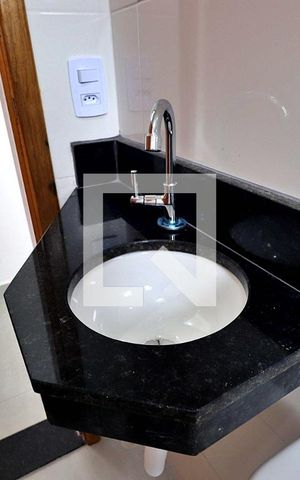 Apartamento à venda com 53m², 2 quartos e 1 vagaBanheiro do Quarto 2 - Suíte