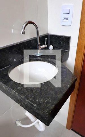 Apartamento à venda com 53m², 2 quartos e 1 vagaBanheiro Social