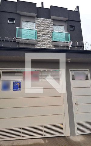 Apartamento à venda com 53m², 2 quartos e 1 vagaFachada