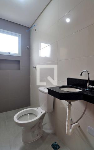Apartamento à venda com 53m², 2 quartos e 1 vagaBanheiro Social