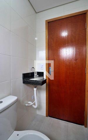 Apartamento à venda com 53m², 2 quartos e 1 vagaBanheiro Social