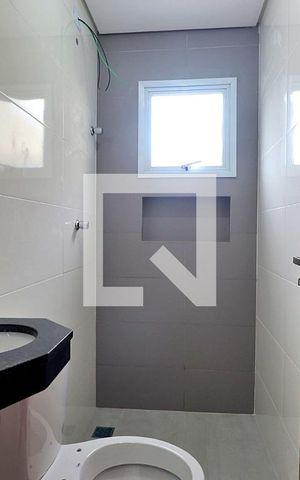Apartamento à venda com 53m², 2 quartos e 1 vagaBanheiro do Quarto 2 - Suíte