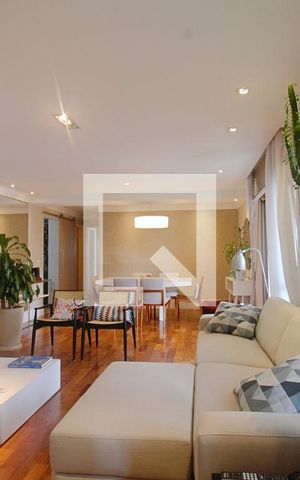 Apartamento à venda com 165m², 3 quartos e 3 vagas Apartamento à venda com 165m², 3 quartos e 3 vagasSala