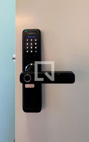 Studio para alugar com 25m², 1 quarto e sem vagaFechadura Eletrônica