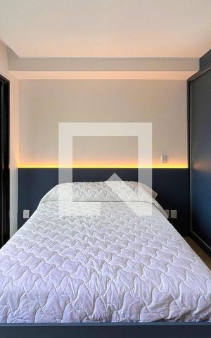 Studio para alugar com 25m², 1 quarto e sem vagaStudio