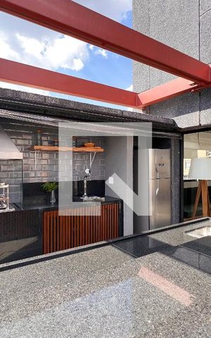 Studio para alugar com 25m², 1 quarto e sem vagaÁrea comum - Churrasqueira