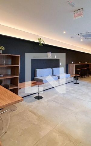Studio para alugar com 25m², 1 quarto e sem vagaÁrea comum - Office