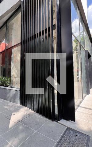 Studio para alugar com 25m², 1 quarto e sem vagaFachada