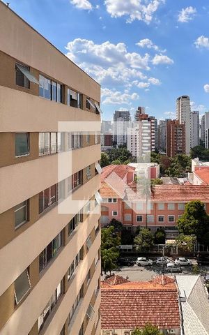 Studio para alugar com 25m², 1 quarto e sem vagaVista