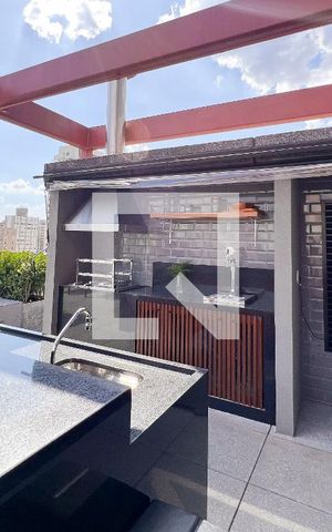 Studio para alugar com 25m², 1 quarto e sem vagaÁrea comum - Churrasqueira