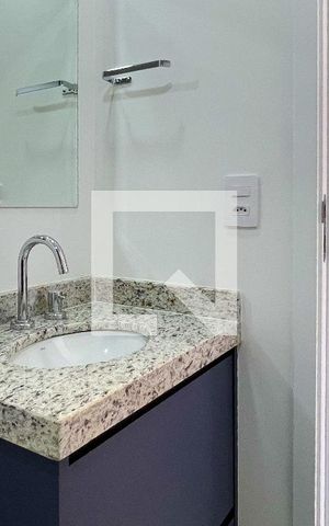 Studio para alugar com 25m², 1 quarto e sem vagaBanheiro