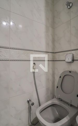 Apartamento à venda com 170m², 4 quartos e 3 vagasBanheiro do Corredor 