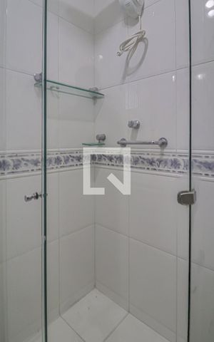 Apartamento à venda com 170m², 4 quartos e 3 vagasBanheiro do Quarto 4 Suíte 