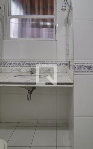Apartamento à venda com 170m², 4 quartos e 3 vagasBanheiro do Quarto 4 Suíte 