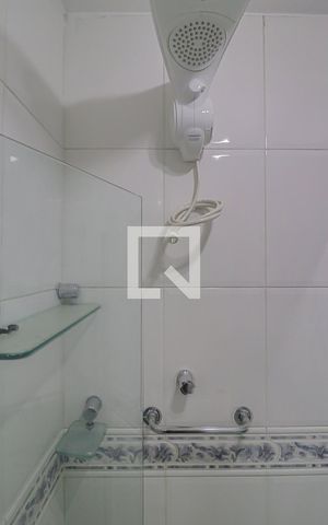 Apartamento à venda com 170m², 4 quartos e 3 vagasBanheiro do Quarto 4 Suíte 