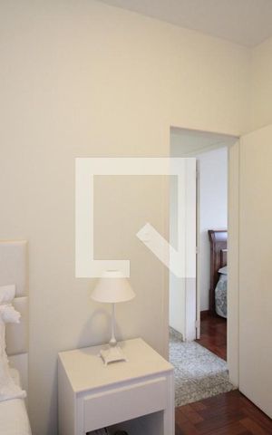 Apartamento à venda com 100m², 3 quartos e 4 vagasQuarto 2