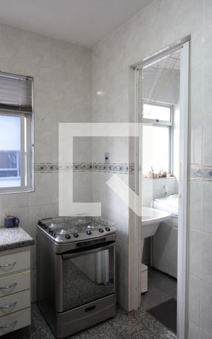 Apartamento à venda com 100m², 3 quartos e 4 vagasCozinha