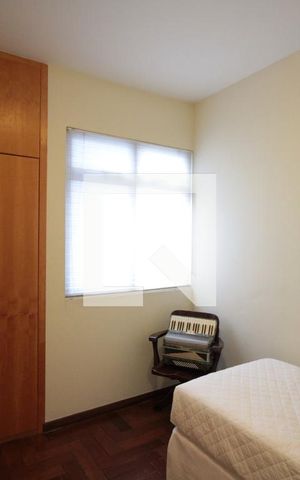 Apartamento à venda com 100m², 3 quartos e 4 vagasQuarto 2