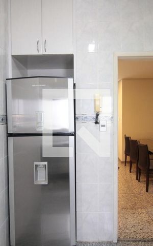 Apartamento à venda com 100m², 3 quartos e 4 vagasCozinha