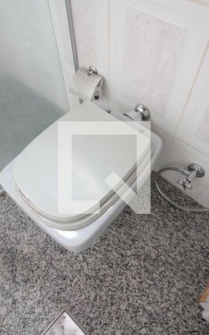 Apartamento à venda com 100m², 3 quartos e 4 vagasBanheiro da Suíte