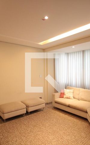 Apartamento à venda com 100m², 3 quartos e 4 vagasSala