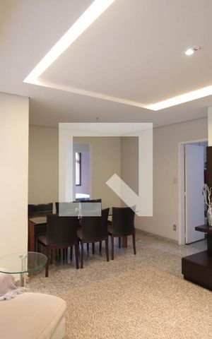 Apartamento à venda com 100m², 3 quartos e 4 vagasSala