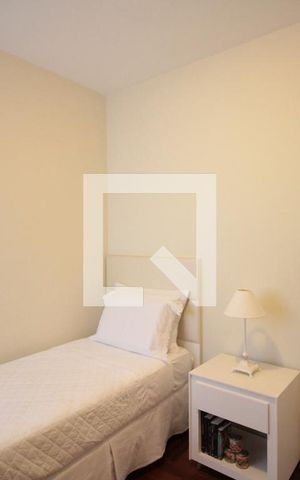 Apartamento à venda com 100m², 3 quartos e 4 vagasQuarto 2