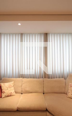 Apartamento à venda com 100m², 3 quartos e 4 vagasSala