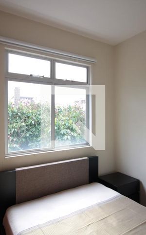 Apartamento à venda com 100m², 3 quartos e 4 vagasQuarto 1