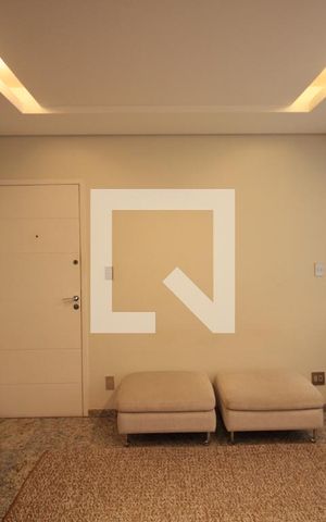 Apartamento à venda com 100m², 3 quartos e 4 vagasSala