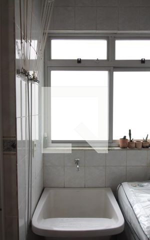 Apartamento à venda com 100m², 3 quartos e 4 vagasÁrea de Serviço