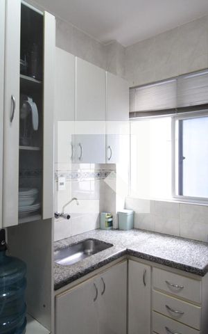 Apartamento à venda com 100m², 3 quartos e 4 vagasCozinha